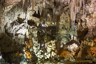 Tropfsteinhöhlen von Nerja															