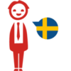 Suédois															