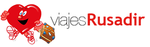 Logo Viajes Rusadir